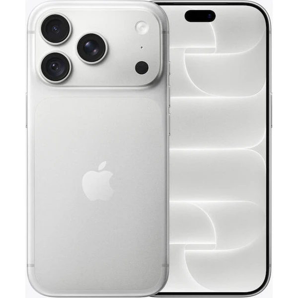 Apple iPhone 18 Pro 512GB stříbrná - Mobilné telefóny - Hlavný obrázok
