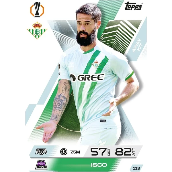Futbalové karty Topps UCC 2026 MAX - The X Tin - Futbalové karty - Obrázok d_f83076fab7f7499c8306bffd9d554f70