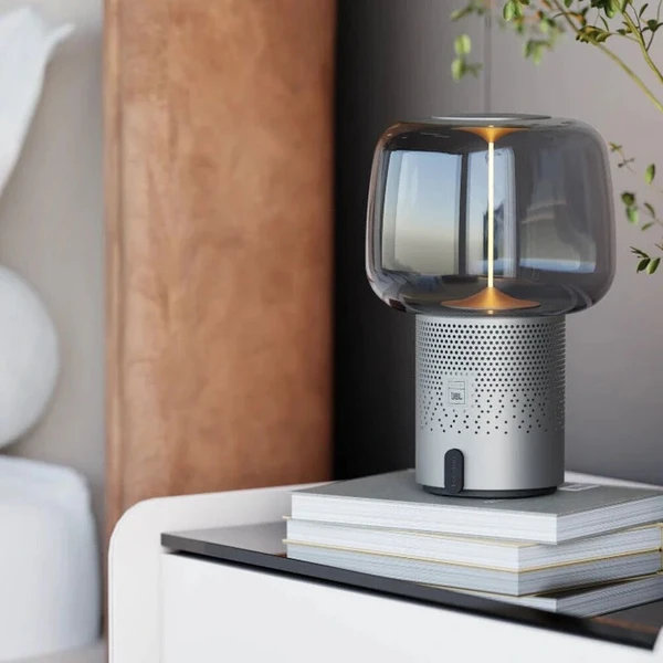 KOODUU Serena Play JBL bezdrôtový reproduktor Silver - Reproduktory - Obrázok d_f833ade989ab40cc9eda6d8612c56993
