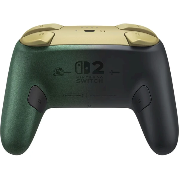 Nintendo Switch 2 Pro Controller The Legend of Zelda - 40th Anniversary Edition - Herné ovládače - Obrázok d_f8521bbf1805460d92aad5c024335cc2