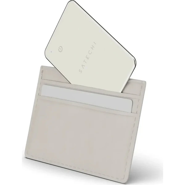 Satechi FindAll Card lokátor s Apple FindMy béžový - Lokátory - Obrázok d_f858150a7e3a4ccb9409c9ed887e7aeb