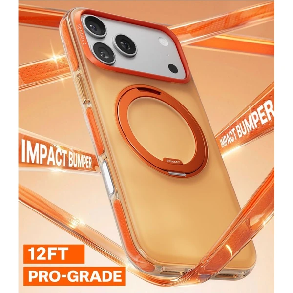 Torras Ostand O3 Hue MagSafe kryt iPhone 17 Pro Max golden citrus - Puzdra - Obrázok d_f8587eb807174bb989ba88f89be96640