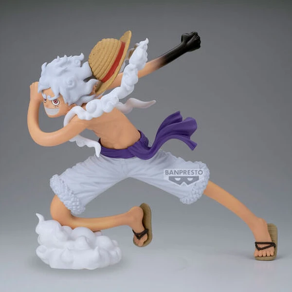 Figúrka Bandai Banpresto One Piece Grandista - Monkey D. Luffy Gear 5 - Figúrky - Obrázok d_f8588a6474424c78a476dee65a0ecf79