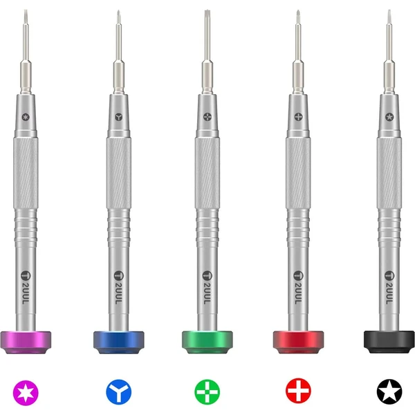 2UUL Everyday Přesný servisní šroubovák Torx T2 - Náradie - Hlavný obrázok