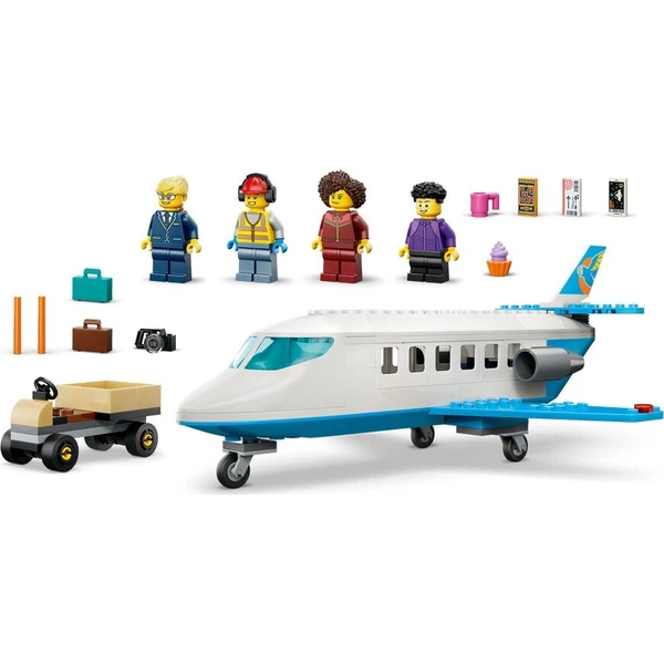 LEGO City 60492 Dopravné lietadlo - LEGO - Obrázok d_f86a6d5911274a12a3f26e5a93931c5c