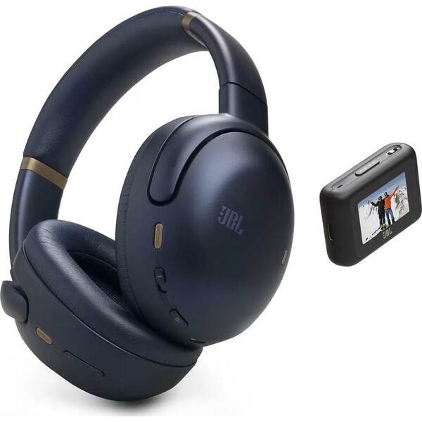 E-shop JBL TOUR ONE M3 Smart TX bezdrôtové slúchadlá modrá
