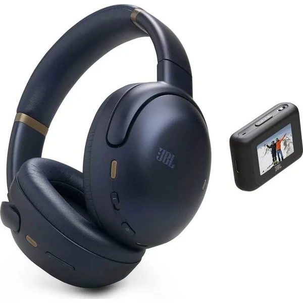 JBL TOUR ONE M3 Smart TX bezdrôtové slúchadlá modrá - Slúchadlá - Hlavný obrázok