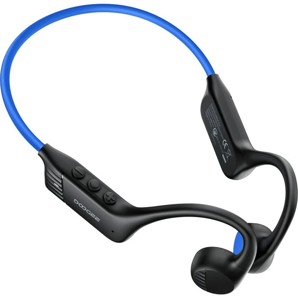 Doogee BoneBeat Run bezdrôtové slúchadlá modrá - Slúchadlá - Obrázok d_f898b0cacd7741afa824bdbeb1fe76c5