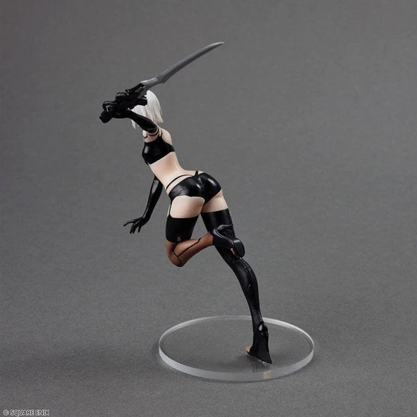 NieR:Automaty Form-ISM PVC Statue A2 (Yorha Type A No. 2) Short Hair Ver. 18 cm - Figúrky - Obrázok d_f8a29b8a30f44ee7bb3a9193a94e0d3f