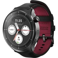 Motorola Moto Watch Ultra inteligentné hodinky PANTONE Black Beauty - Inteligentné hodinky