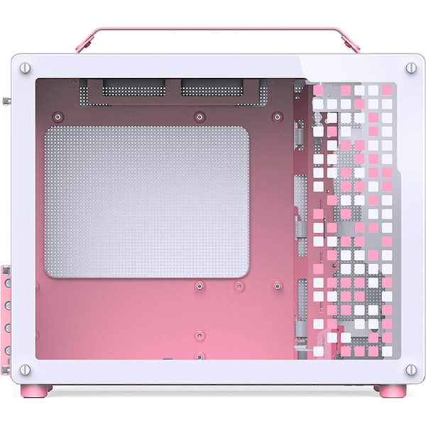 Jonsplus Z20 Micro-ATX bielo ružová - Počítačové skrine - Obrázok d_f8a633ae97f84d2295557c97a27c8640