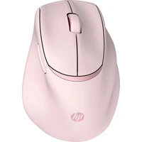 HP 720M Kondenzátorový ergonomický naklápací bezdrôtová myš ružová - Myši