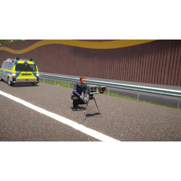 Autobahn - Police Simulator 3: Complete Edition (PS5) - Hry na PS5 - Obrázok d_f8b4b51d4dac494bb4e0e12f18712054