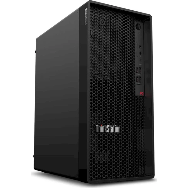 Lenovo ThinkStation P2 Tower Gen 2 (30JQ0067CK) černý - Stolné počítače - Hlavný obrázok