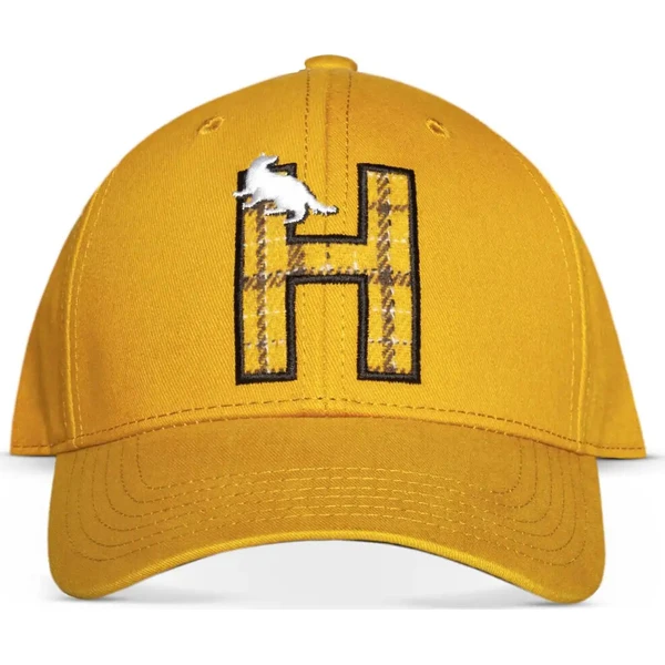 Kšiltovka Harry Potter - Hufflepuff - Čiapky a klobúky - Hlavný obrázok