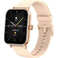 CARNEO Versa HR+ chytré hodinky zlatoružové - Inteligentné hodinky