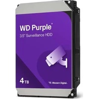 WD Purple WD44PURZ 4TB 3,5" HDD SATA CMR - Pevné disky