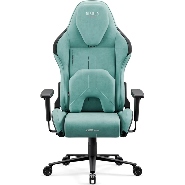 Diablo X.One Normal Size herní židle mentolová - Stoličky - Hlavný obrázok