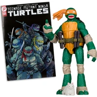 Akčná figurína McFarlane Toys TMNT Page Punchers - Michelangelo 13 cm - Figúrky