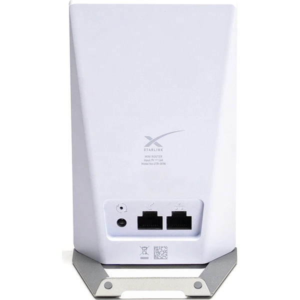 STARLINK Mini X Kit vonkajší router biely/sivý - Wi-Fi routery - Obrázok d_f8e373992c604fe1b70bd7a2f5550027