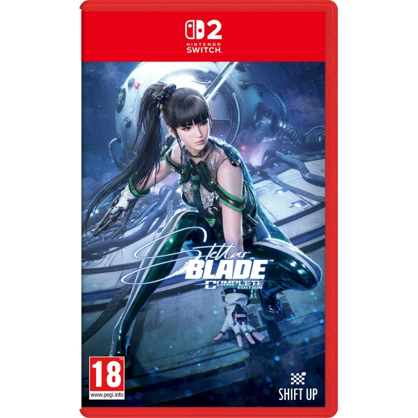 Stellar Blade Complete Edition (Switch 2) - Hry na Nintendo Switch 2 - Hlavný obrázok
