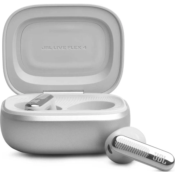 JBL Live Flex 4 bezdrôtové slúchadlá TWS strieborná - Slúchadlá - Obrázok d_f91aebfbea1c4b65b935927d75e58796