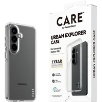 PanzerGlass® CARE Urban kryt Samsung Galaxy S26 priehľadný - Puzdra