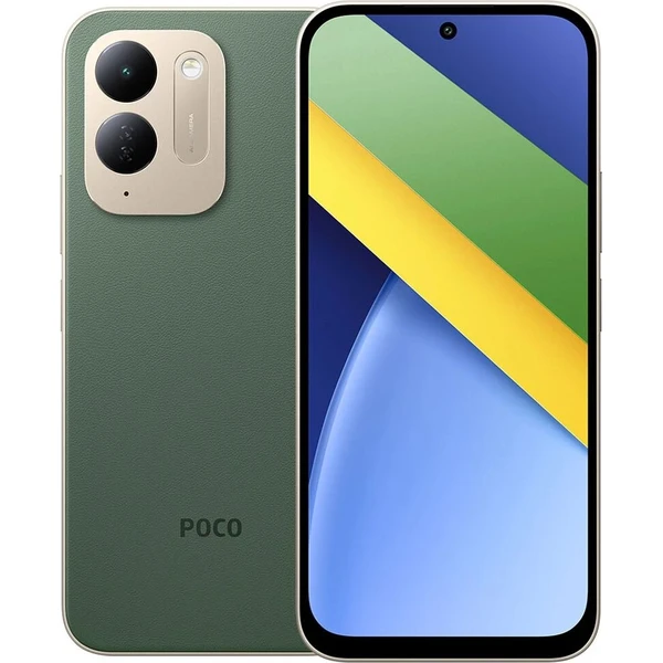 POCO C95 Pro (8GB/256GB) Zelená - Mobilné telefóny - Hlavný obrázok
