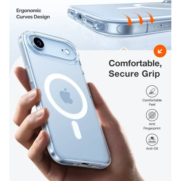 Torras Guardian MagSafe kryt iPhone Air clear - Puzdra - Obrázok d_f925588ccb1a46c2a62a18bf5d9aec80