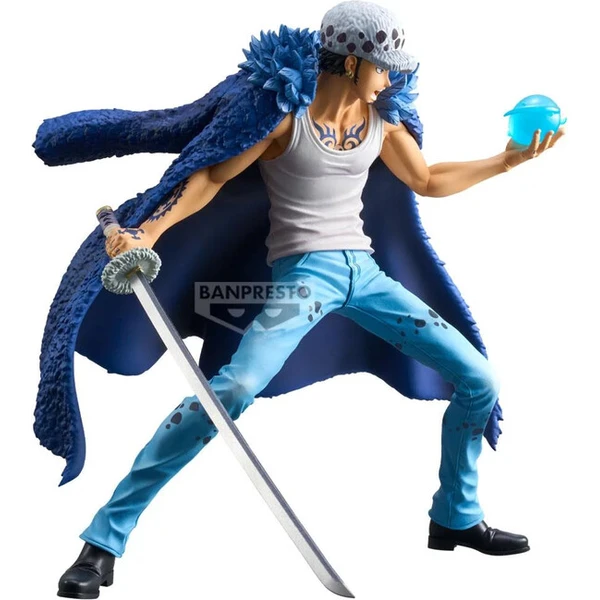 Figúrka Bandai Banpresto One Piece Grandista - Trafalgar Law (Špeciálna edícia) 23 cm - Figúrky - Obrázok d_f92b255148064d06ac5c06d37d2f451d