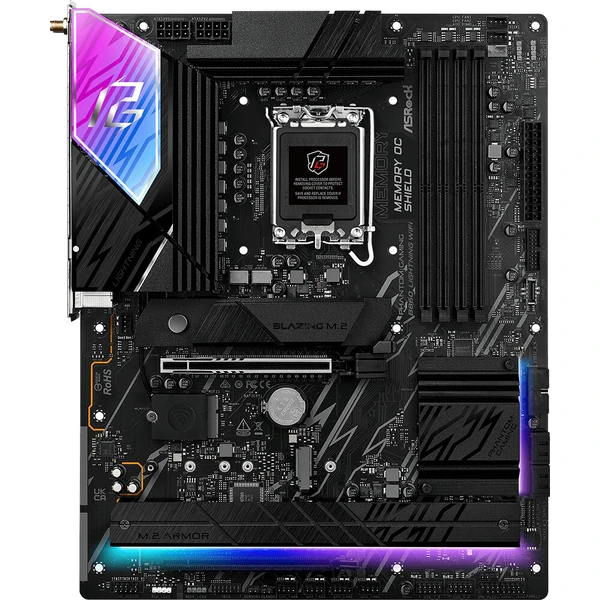 ASRock B860 Lightning WiFi - Základné dosky - Hlavný obrázok