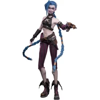 Figúrka Arcane Action Figure 1/6 Jinx 27 cm - Figúrky