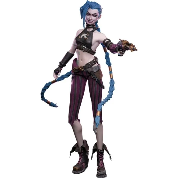 Figúrka Arcane Action Figure 1/6 Jinx 27 cm - Figúrky - Hlavný obrázok