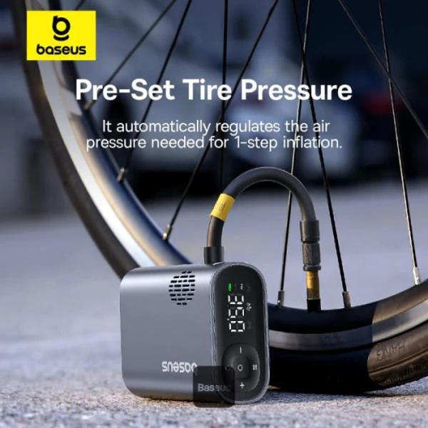Baseus PrimeTrip kompresor na bicykel sivý - Čítačky čiarových kódov - Obrázok d_f9626c630afe4cdfa3b614dbb921c52c