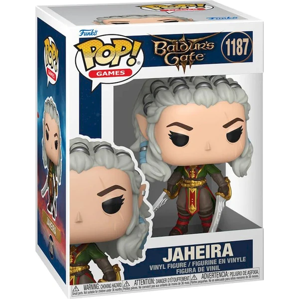 Funko POP! #1187 Hry: Baldur's Gate 3 - Jaheira - Funko POP! - Obrázok d_f9776a23a4a24c2780bb259efd571910