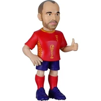 MINIX Futbalové legendy: WCL Španielsko - INIESTA - Minix