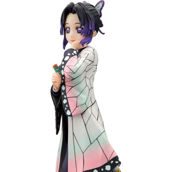 Figúrka Bandai Demon Slayer: Kimetsu no Yaiba - Shinobu Kocho (Glitter&Glamours) 22 cm - Figúrky - Obrázok d_f98bafecb2fc43eca119640403d4d8be