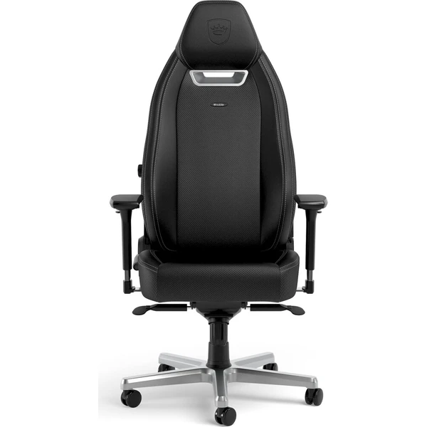 noblechairs LEGEND herná stolička Silver Edition - Stoličky - Obrázok d_f98d145fe26c4e3b92e0e57f0febb343