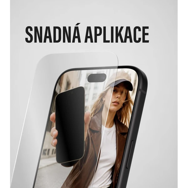 PanzerGlass SAFE sklo Apple iPhone 18 Pro Max/17 Pro Max s instalačním rámečkem - Ochranné fólie a sklo - Obrázok d_f98e40bcea454c65be7b24e3b3b1cff2