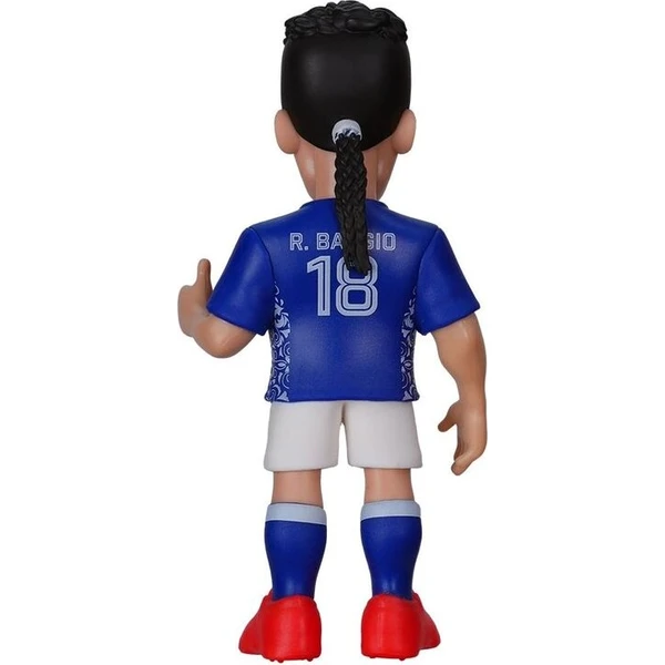 MINIX Futbalové legendy: WCL Italy - ROBERTO BAGGIO - Minix - Obrázok d_f992ef59d9fd47f99996399846b33d9d