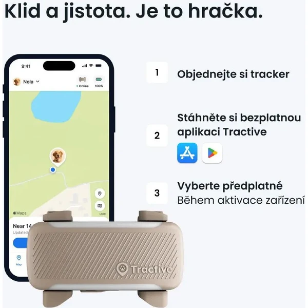 Tractive DOG 6 XL, hnedý - GPS Moduly  - Obrázok d_f9936eb1e6754de8874cc2166e97042c