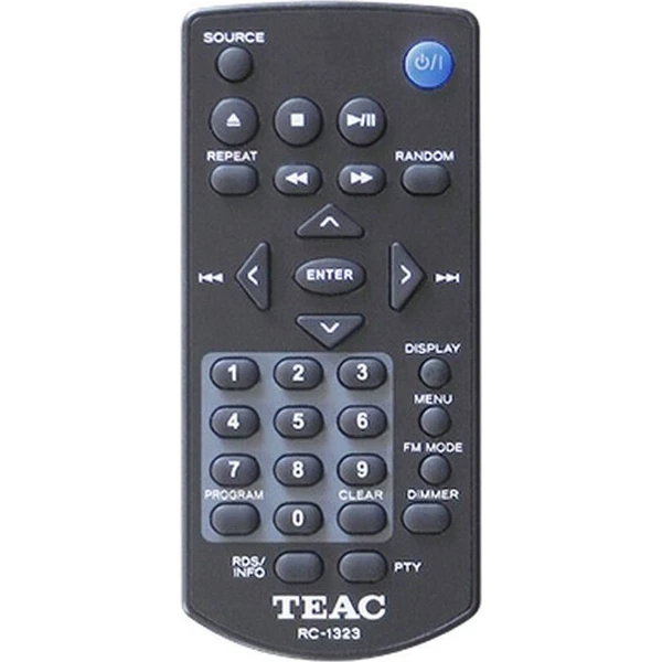 Teac PD-301DAB-X CD prehrávač strieborný - Hudobné prehrávače - Obrázok d_f9a044fc5e5d4cd1aa99e028cfd1300d