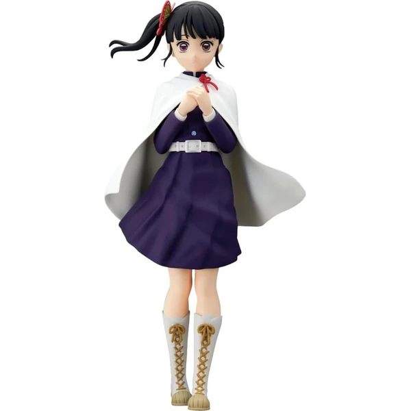 Figúrka Bandai Banpresto Demon Slayer: Kimetsu no Yaiba GLITTER&GLAMOURS - Kanao Tsuyuri 22 cm - Figúrky - Hlavný obrázok