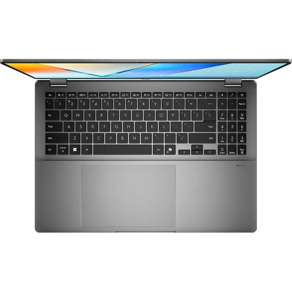 ASUS Vivobook Flip 16 (TP3607SA-OLED098W) sivý - Notebooky - Obrázok d_f9bf03f6cd9b4fcfb3e6144f95dfd8c8