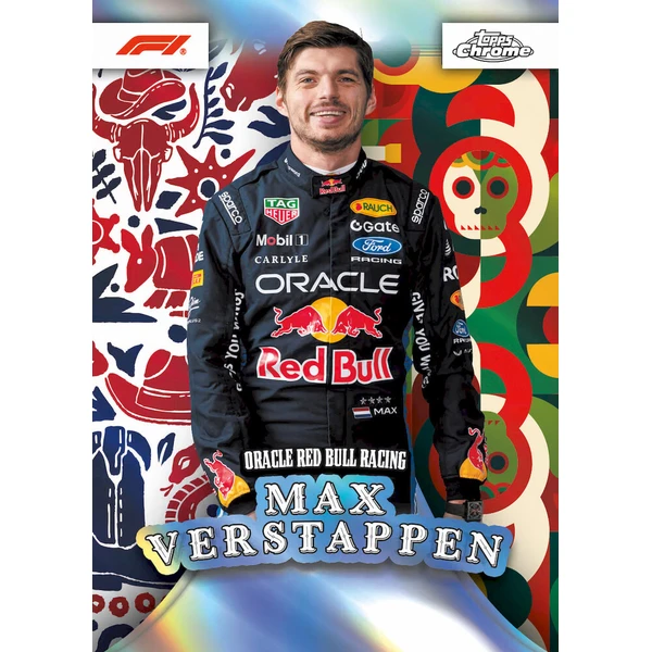 Karty Formule 1 2026 Topps Chrome Formula 1 - Mega Box - Karty Formula 1 - Obrázok d_f9c61ddb7dd24381ac9c51886ae605f9