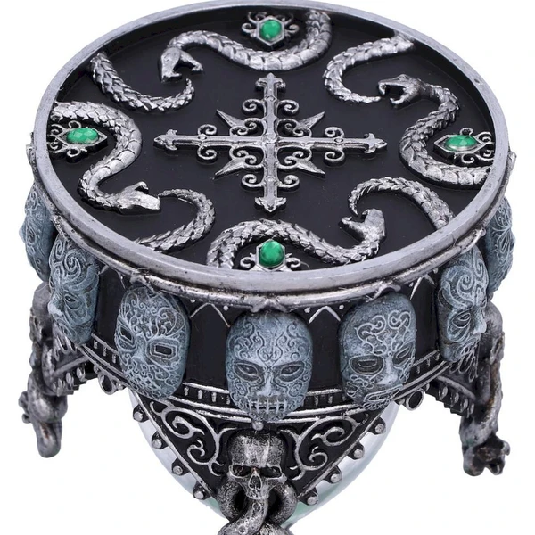 Nemesis Now přesýpací hodiny Harry Potter - Death Eater - Repliky - Obrázok d_f9c7719fe29247e996cc34ce39586cd7