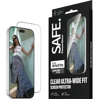 PanzerGlass SAFE sklo Apple iPhone 18 Pro/17 Pro  s inštalačným rámčekom - Ochranné fólie a sklo