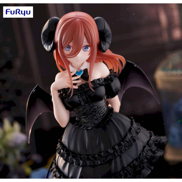 Figúrka Furyu The Quintessential Quintuplets Specials BiCute Dark - Nakano Miku 25 cm - Figúrky - Obrázok d_f9d0bd1aee6a4e36b78c83ace71e6ede