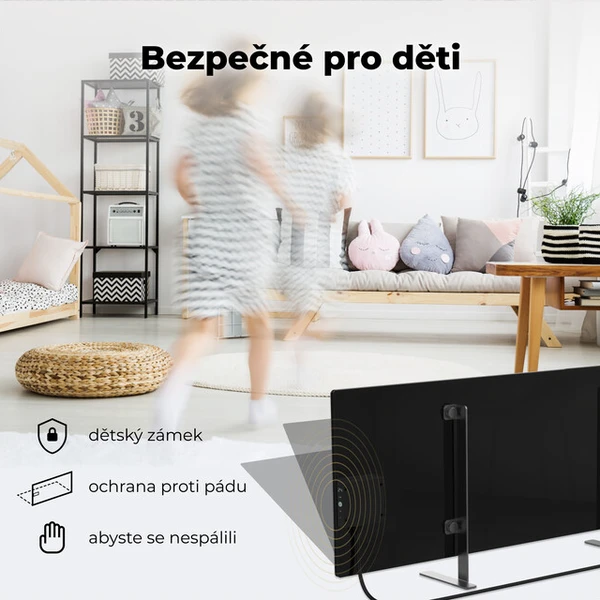 AENO GH4S chytré kúrenie 700W čierne - Ohrievače - Obrázok d_f9d48cb2341a42e0b76d565e3a3cabb2
