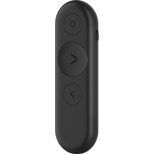 Lenovo Prenosný Nabíjateľný Prezentér Diaľkový ovládač čierny - Ovládače - Obrázok d_f9e3dd748c294d3bbc28274c2f3a8134